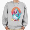 ssrcooversized sweatshirtmens 01heather greyfrontsquare productx1000 17 - Dorohedoro Shop