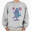 ssrcooversized sweatshirtmens 01heather greyfrontsquare productx1000 26 - Dorohedoro Shop