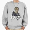ssrcooversized sweatshirtmens 01heather greyfrontsquare productx1000 27 - Dorohedoro Shop