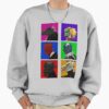 ssrcooversized sweatshirtmens 01heather greyfrontsquare productx1000 3 - Dorohedoro Shop