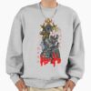 ssrcooversized sweatshirtmens 01heather greyfrontsquare productx1000 32 - Dorohedoro Shop