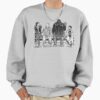 ssrcooversized sweatshirtmens 01heather greyfrontsquare productx1000 34 - Dorohedoro Shop
