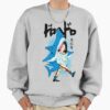 ssrcooversized sweatshirtmens 01heather greyfrontsquare productx1000 4 - Dorohedoro Shop