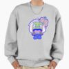 ssrcooversized sweatshirtmens 01heather greyfrontsquare productx1000 5 - Dorohedoro Shop