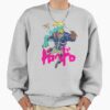 ssrcooversized sweatshirtmens 01heather greyfrontsquare productx1000 7 - Dorohedoro Shop