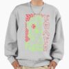 ssrcooversized sweatshirtmens 01heather greyfrontsquare productx1000 8 - Dorohedoro Shop