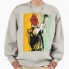 ssrcooversized sweatshirtmens 01oatmeal heatherfrontsquare productx1000 1 - Dorohedoro Shop
