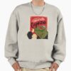 ssrcooversized sweatshirtmens 01oatmeal heatherfrontsquare productx1000 - Dorohedoro Shop