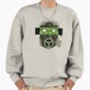 ssrcooversized sweatshirtmens 01oatmeal heatherfrontsquare productx1000 12 - Dorohedoro Shop