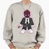 ssrcooversized sweatshirtmens 01oatmeal heatherfrontsquare productx1000 14 - Dorohedoro Shop