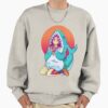 ssrcooversized sweatshirtmens 01oatmeal heatherfrontsquare productx1000 17 - Dorohedoro Shop