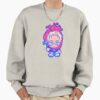ssrcooversized sweatshirtmens 01oatmeal heatherfrontsquare productx1000 2 - Dorohedoro Shop
