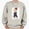 ssrcooversized sweatshirtmens 01oatmeal heatherfrontsquare productx1000 22 - Dorohedoro Shop