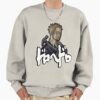 ssrcooversized sweatshirtmens 01oatmeal heatherfrontsquare productx1000 27 - Dorohedoro Shop