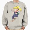 ssrcooversized sweatshirtmens 01oatmeal heatherfrontsquare productx1000 28 - Dorohedoro Shop