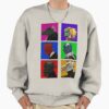 ssrcooversized sweatshirtmens 01oatmeal heatherfrontsquare productx1000 3 - Dorohedoro Shop