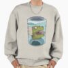 ssrcooversized sweatshirtmens 01oatmeal heatherfrontsquare productx1000 33 - Dorohedoro Shop