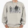 ssrcooversized sweatshirtmens 01oatmeal heatherfrontsquare productx1000 34 - Dorohedoro Shop