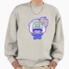 ssrcooversized sweatshirtmens 01oatmeal heatherfrontsquare productx1000 5 - Dorohedoro Shop