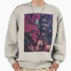 ssrcooversized sweatshirtmens 01oatmeal heatherfrontsquare productx1000 6 - Dorohedoro Shop