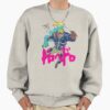 ssrcooversized sweatshirtmens 01oatmeal heatherfrontsquare productx1000 7 - Dorohedoro Shop