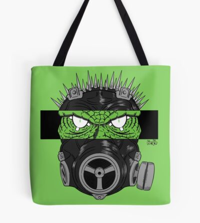Dorohedoro Caiman Ver 1 Tote Bag
