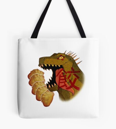 Kaiman Gyoza Oversized Tote Bag