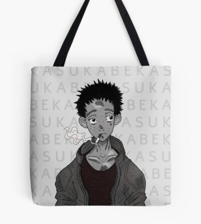 Dorohedoro Kasukabe Tote Bag