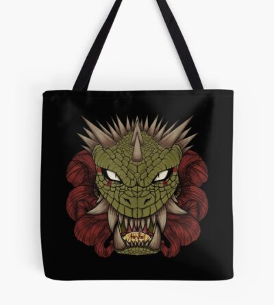 Oni Kaiman Tote Bag