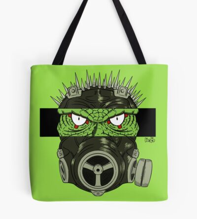 Dorohedoro Caiman Ver 2 Tote Bag