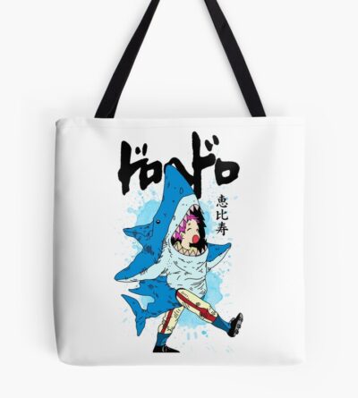 Ebisu Shark Costume Dorohedoro Essential Tote Bag