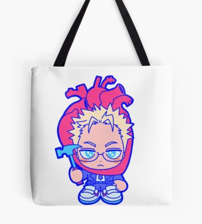 Heart Shin Tote Bag