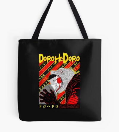 Kaiman Dorohedoro Boku No Dragon Ball Academia Tote Bag