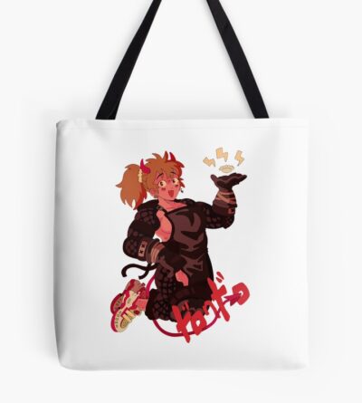 Cool Shoes Devil Girl Tote Bag