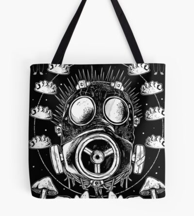 Anime Alligator Tote Bag