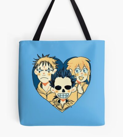 Nikaido Risu And Kawajiri Tote Bag