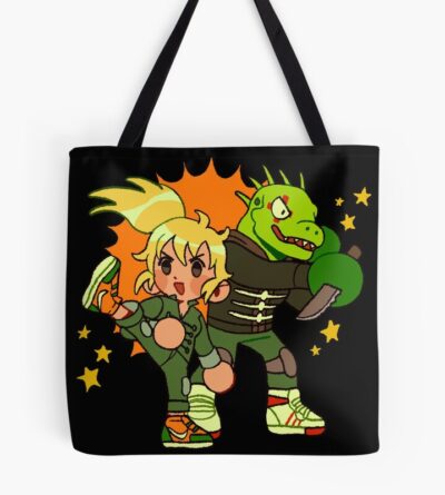 That S Dorohedoro Tote Bag