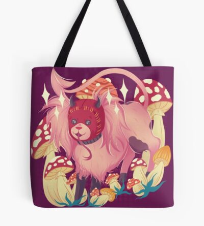 Dorohedoro Kikurage Tote Bag