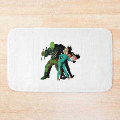 Dorohedoro Bath Mat