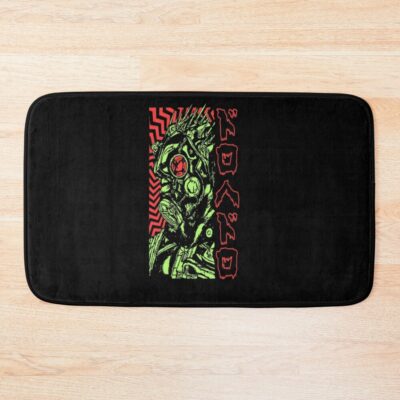 Kaiman Dorohedoro Manga Anime Design Iv1 Classic Bath Mat