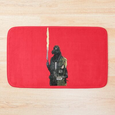 Dorohedoro Anime Classic Bath Mat