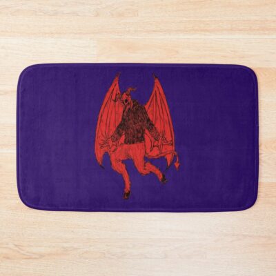 Dorohedoro Chidaruma Bath Mat