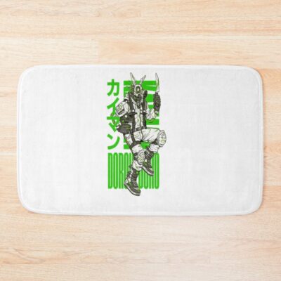Dorohedoro Kaiman Bath Mat
