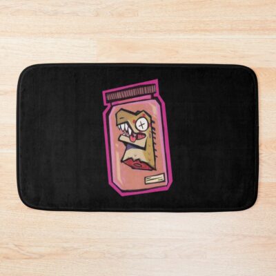 Dorohedoro Kaiman Bath Mat