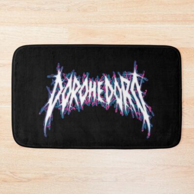 Dorohedoro Brutal Logo Chaos Version Bath Mat