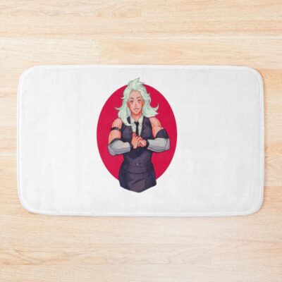 Noi Dorohedoro Classic Bath Mat