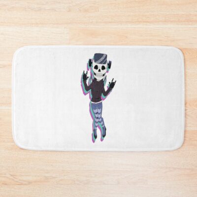 Dorohedoro Bath Mat