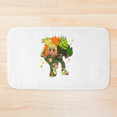 That S Dorohedoro Classic Bath Mat