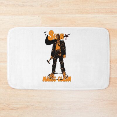 Shin Dorohedoro Classic Bath Mat