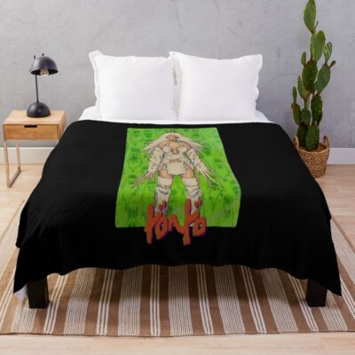 Sorcerers Are Dumb Throw Blanket